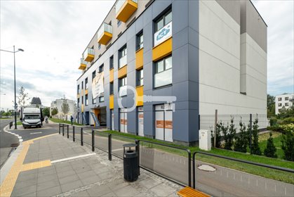 Lokal usługowy 39,49 m² w Wilanowie - zapraszam lokal użytkowy Warszawa, Wilanów, Aleja Rzeczypospolitej