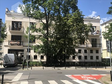 Apartament 64 m² w zabytkowym budynku na Mokotowie mieszkanie Warszawa, Mokotów Sielce, Stępińska