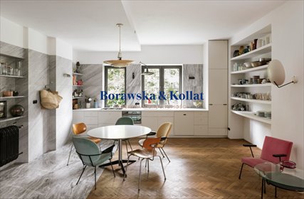 Wyjątkowa 2-lokalowa willa z tarasem i studiami na Żoliborzu dom Warszawa, Żoliborz, Jana Lechonia