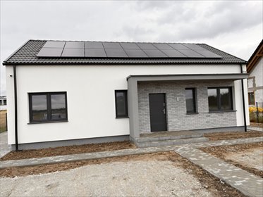 dom na sprzedaż 80m2 dom Oborniki Śląskie