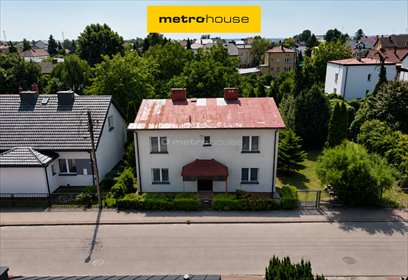 Polecam dom wolnostojący 157m² z funkcjonalnym układem i pełną infrastrukturą dom Przasnysz, Miła