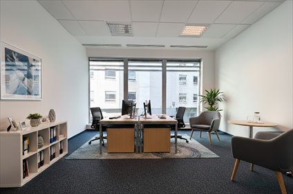 Nowoczesne biuro 63 m² z możliwością aranżacji na Mokotowie lokal użytkowy Warszawa, Mokotów, Postępu