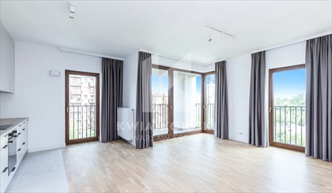 Luksusowe 3-pokojowe mieszkanie 75 m² Port Praski polecam mieszkanie Warszawa, Praga-Północ