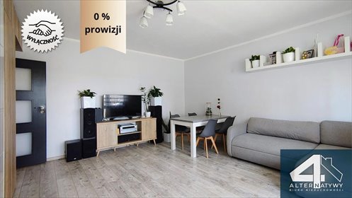 mieszkanie na sprzedaż 50m2 mieszkanie Piotrków Trybunalski, Dzielna