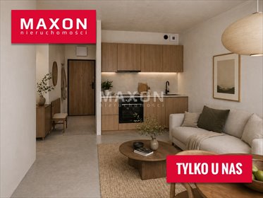 Nowoczesna kawalerka 33,42 m² z balkonem w Pradze polecam mieszkanie Warszawa, Praga-Południe, ul. Stefana Okrzei