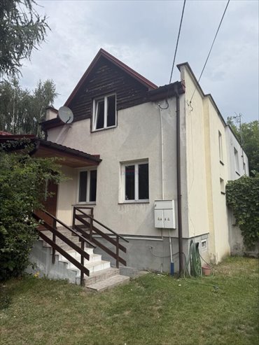 Zapraszam do wynajęcia domu 80 m² z dużym tarasem i ogrodem dom Piaseczno, Piaseczno