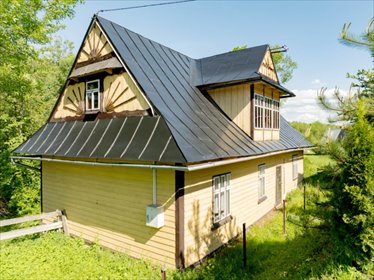 Działka z historycznym młynem i potencjałem inwestycyjnym dom Białka Tatrzańska, Środkowa