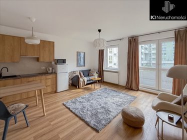 mieszkanie na wynajem 38m2 mieszkanie Warszawa, Ochota, Wacława Sierpińskiego