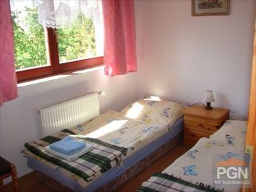 Pensjonat 19 pokoi w Dziwnówku - polecam dom Dziwnówek, Zdrojowa
