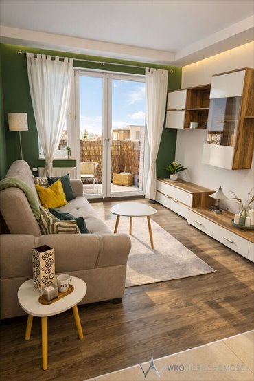 mieszkanie na wynajem 43m2 mieszkanie Wrocław, ks. Czesława Klimasa