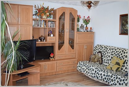 Zapraszam do mieszkania 52,7 m² z balkonem i potencjałem remontu mieszkanie Bielsko-Biała, Złote Łany, złote łany, Jutrzenki