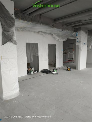 lokal użytkowy na wynajem 137m2 lokal użytkowy Warszawa, Ursynów, Jeziorki