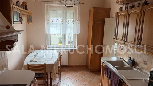 Przestronny dom 115 m² z 3 pokojami, umeblowany. dom Bydgoszcz, Jachcice