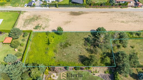 Działka 2328 m² w Rajszewie - zapraszam działka Rajszew