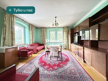 Dwupokojowe mieszkanie z ogrodem i garażami. mieszkanie Wartowice