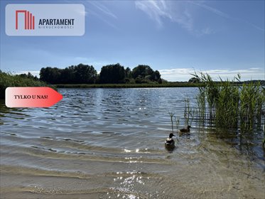 Urokliwa działka ROD z domem, las, jezioro, Bydgoszcz działka Prądocin
