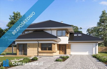 Sprzedam dom 220 m² z widokiem i ogrodem 1500 m² dom Pruszków