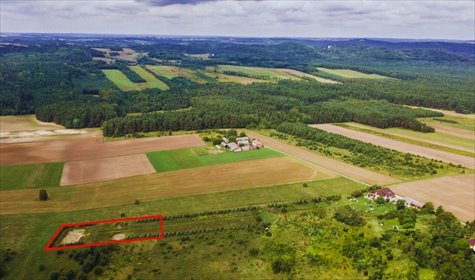 działka na sprzedaż 3001m2 działka Lgota Murowana