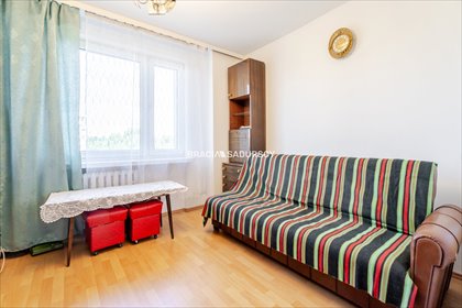 2-pokojowe mieszkanie z oddzielną kuchnią (46,88 m²) w Krakowie mieszkanie Kraków, Bieńczyce, os. Albertyńskie