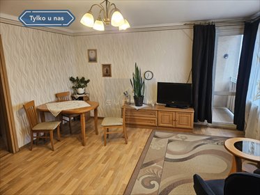 mieszkanie na sprzedaż 48m2 mieszkanie Częstochowa, Śródmieście