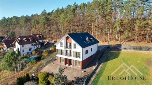 dom na sprzedaż 196m2 dom Otomin, Słoneczna