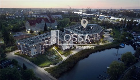 mieszkanie na sprzedaż 51m2 mieszkanie Gdańsk, Śródmieście, Mostek