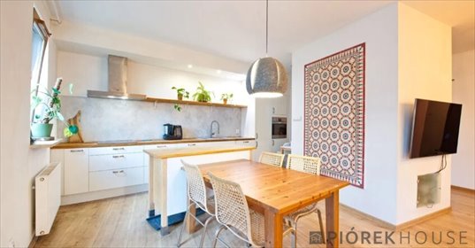 4-pokojowe mieszkanie 122 m² z ogródkami polecam mieszkanie Warszawa, Wilanów, Adama Branickiego