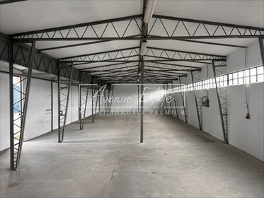 Magazyn 201m² z parkingiem, dostęp od zaraz w Warszawie magazyn Warszawa, Białołęka