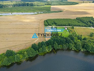 działka na sprzedaż 1315m2 działka Dobra, Spacerowa