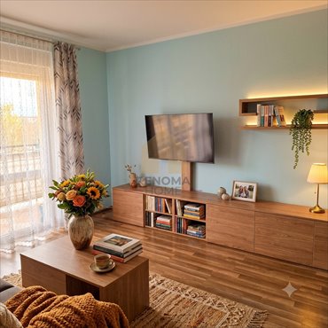 Przestronne 67 m² mieszkanie z dużym balkonem i potencjałem mieszkanie Legnica