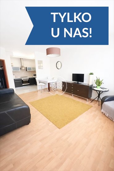Wyjątkowe 43,59 m² w zielonej Ochocie (blisko Parku Szczęśliwickiego) mieszkanie Warszawa, Ochota