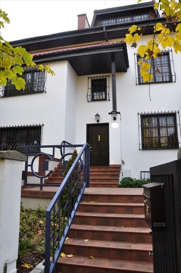 dom na sprzedaż 525m2 dom Warszawa, Dominikańska