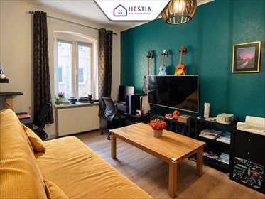 Sprzedam 2-pokojowe mieszkanie 48,56 m² w centrum Szczecina mieszkanie Szczecin, Centrum