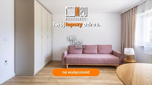 Kawalerka po remoncie, kameralny budynek, Piaski Wielkie mieszkanie Kraków, Podgórze Duchackie