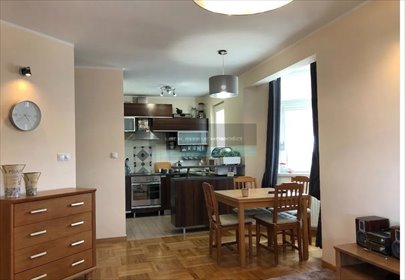Dwustronne mieszkanie 44,7 m² z pięknymi widokami na Wisłę w Warszawie mieszkanie Warszawa, Białołęka, Aluzyjna