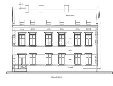 lokal użytkowy na wynajem 185m2 lokal użytkowy Kraków, Grzegórzki, Grzegórzki, Grzegórzecka - okolice