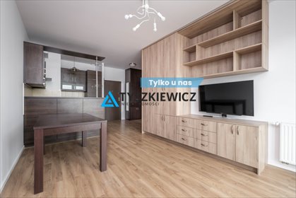 mieszkanie na sprzedaż 43m2 mieszkanie Gdańsk, Piecki-Migowo, prof. Stefana Hausbrandta