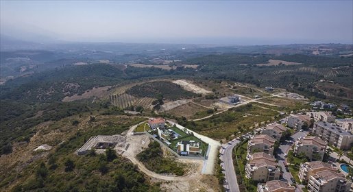 Luksusowa willa z basenem, sauną i ogrodem w Kuşadası dom Kemal Paşa Mah. Kıranta Mevki, Kemalpaşa, 09200 Sö, Caferli, Kuşadası, Aydın