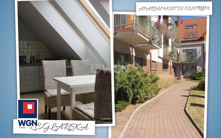 mieszkanie na sprzedaż 64m2 mieszkanie Giżycko, Żeglarska