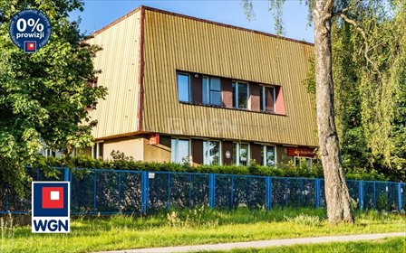 Do sprzedania przestronny obiekt usługowo-biurowy 515 m² w Pilicy lokal użytkowy Pilica, Żarnowiecka