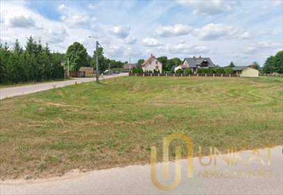 działka na sprzedaż 2284m2 działka Chraboły