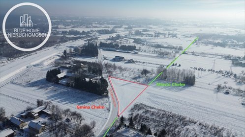 działka na sprzedaż 2209m2 działka Horodyszcze, Ceramiczna