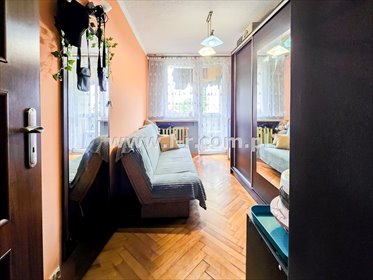 Mieszkanie 41,68 m² do remontu z balkonem (centrum Wodzisławia) mieszkanie Wodzisław Śląski, 26 Marca