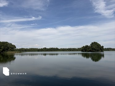 Działka budowlana nad Jeziorem Kuchennym - polecam działka Chrzypsko Wielkie