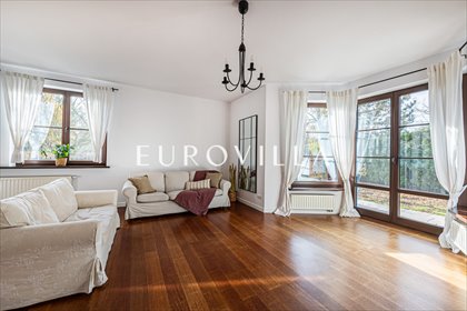 Dom na wynajem Warszawa, Wilanów Powsin, Zapłocie 260m2 Foto 7