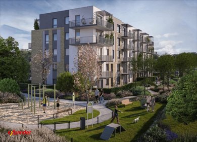 Przestronne 4-pokojowe mieszkanie z dużym balkonem w Gdańsku mieszkanie Gdańsk, Orunia Górna - Gdańsk Południe, Rytelska