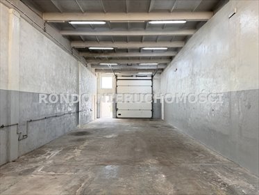 Hala magazynowa 108 m² z bramą segmentową - polecam! lokal użytkowy Wrocław, Fabryczna