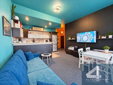 Na sprzedaż przestronne mieszkanie 62 m² z dużym tarasem 30 m² w Piotrkowie mieszkanie Piotrków Trybunalski, Zamenhofa