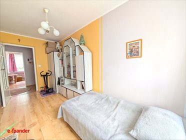 Przestronne 3-pokojowe mieszkanie z balkonem, 49 m² mieszkanie Słupsk, Braci Gierymskich