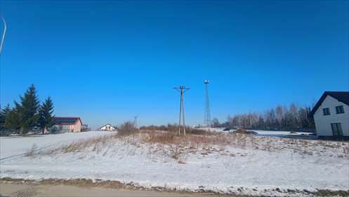 działka na sprzedaż 3000m2 działka Obice, Działkowa